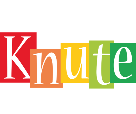 Knute colors logo