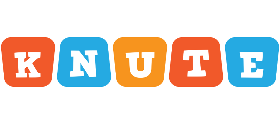 Knute comics logo