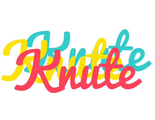 Knute disco logo