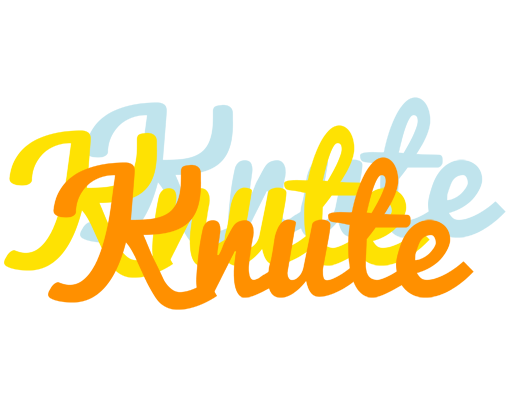 Knute energy logo