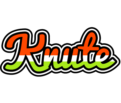 Knute exotic logo