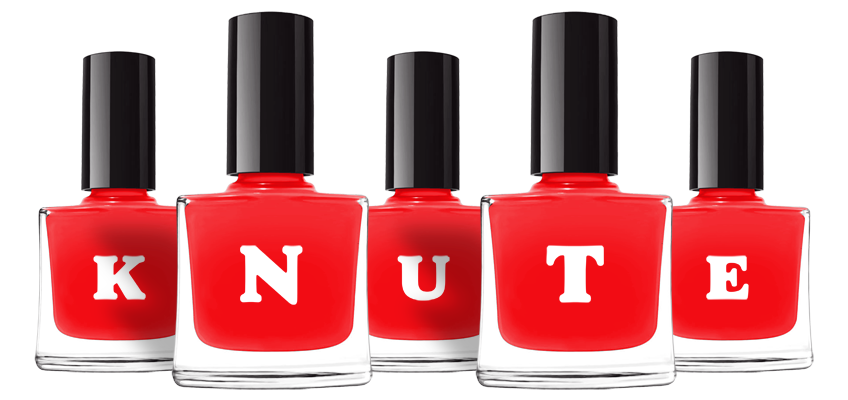 Knute fashion logo