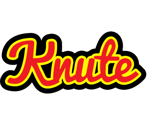 Knute fireman logo