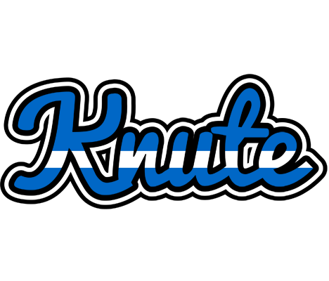 Knute greece logo