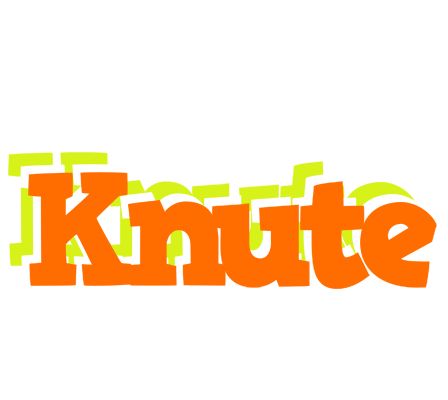 Knute healthy logo