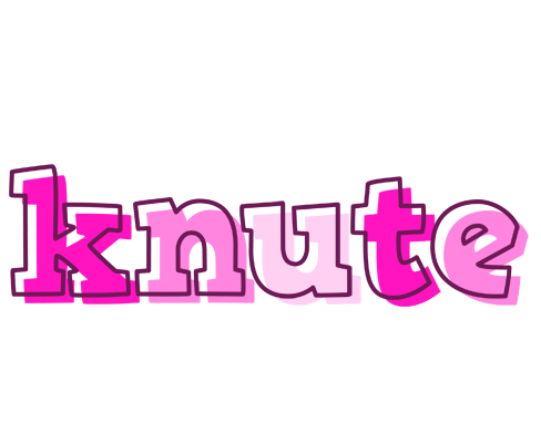 Knute hello logo