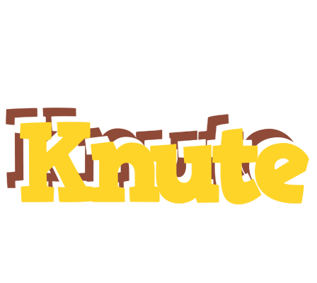 Knute hotcup logo