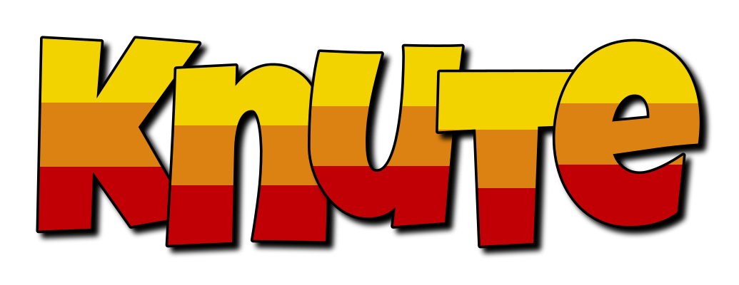 Knute jungle logo