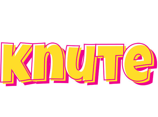 Knute kaboom logo
