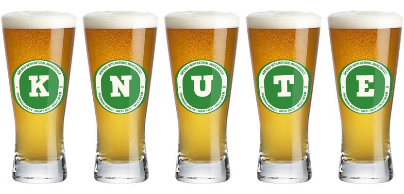 Knute lager logo