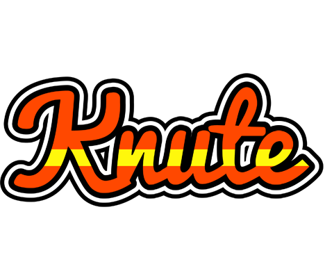 Knute madrid logo