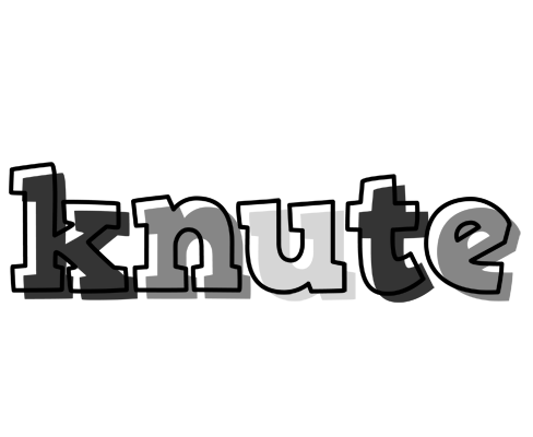 Knute night logo