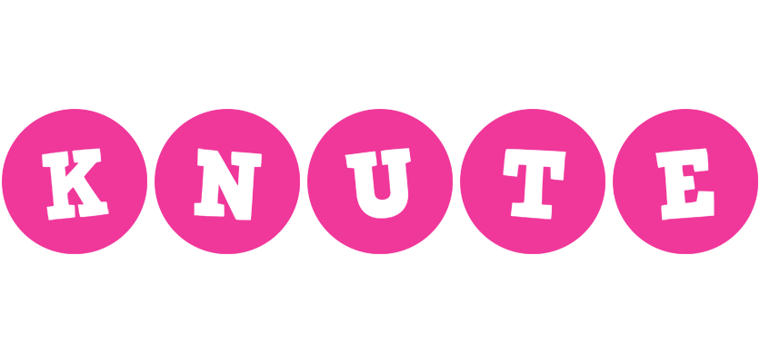 Knute poker logo
