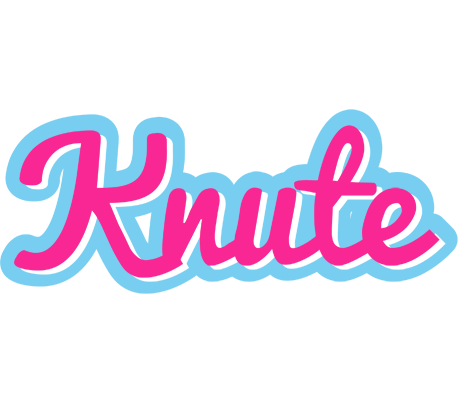 Knute popstar logo