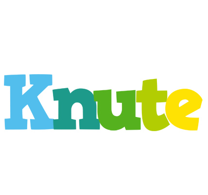Knute rainbows logo