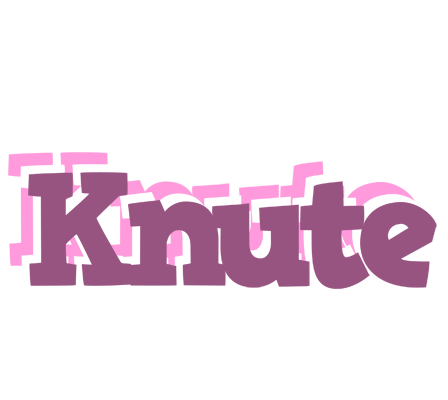 Knute relaxing logo