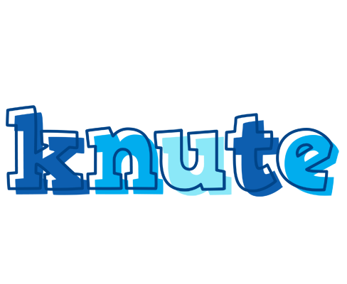 Knute sailor logo