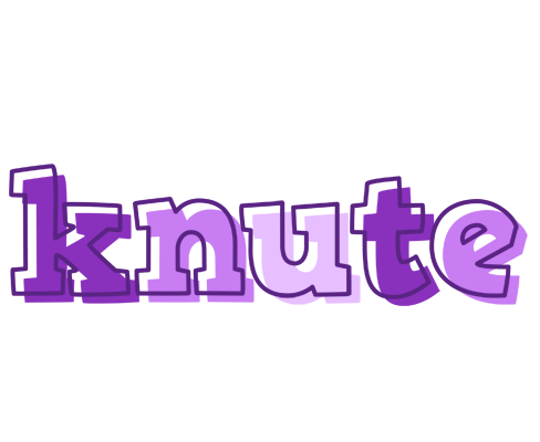 Knute sensual logo