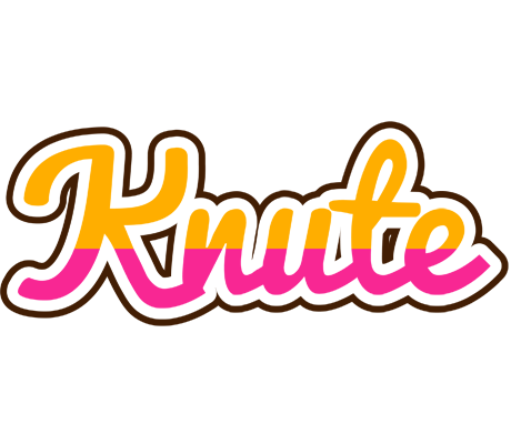 Knute smoothie logo