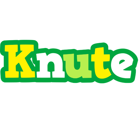 Knute soccer logo
