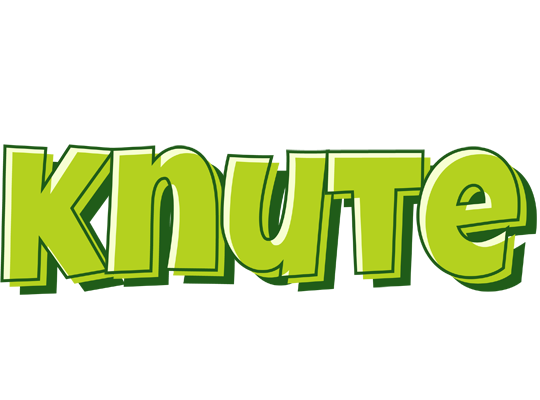 Knute summer logo