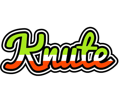 Knute superfun logo
