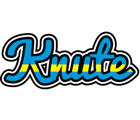 Knute sweden logo