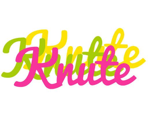 Knute sweets logo