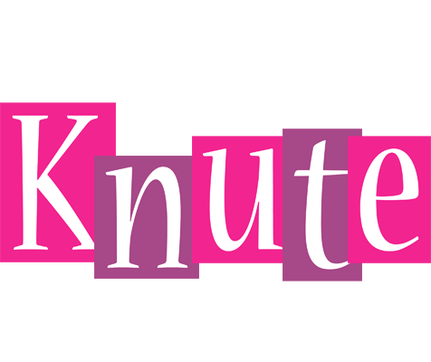 Knute whine logo