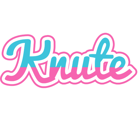 Knute woman logo