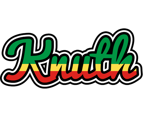 Knuth african logo