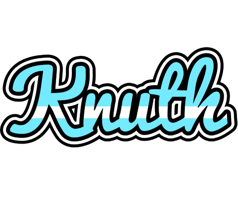 Knuth argentine logo