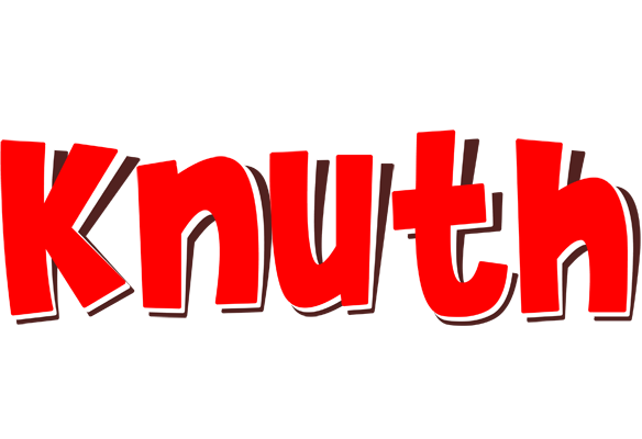 Knuth basket logo