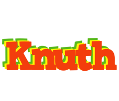 Knuth bbq logo