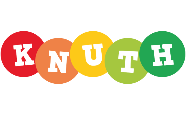 Knuth boogie logo
