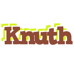 Knuth caffeebar logo