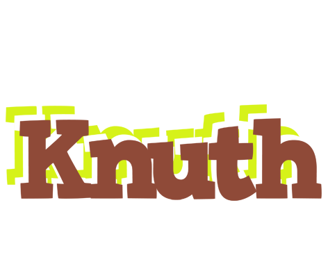 Knuth caffeebar logo