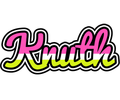 Knuth candies logo