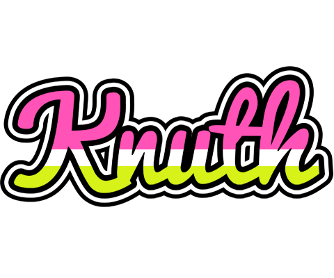 Knuth candies logo