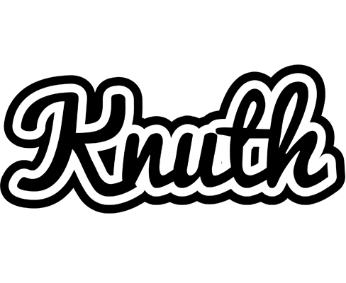 Knuth chess logo