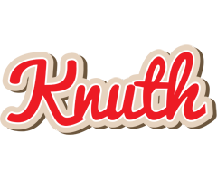 Knuth chocolate logo