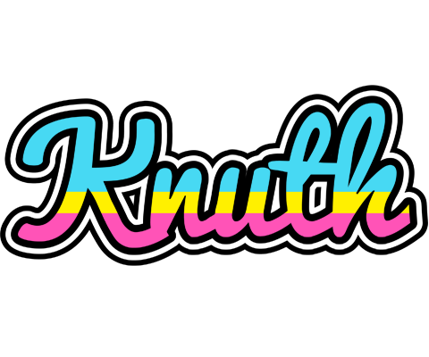 Knuth circus logo
