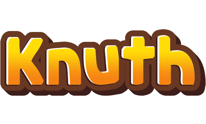 Knuth cookies logo
