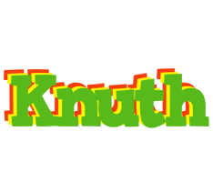 Knuth crocodile logo