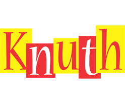 Knuth errors logo