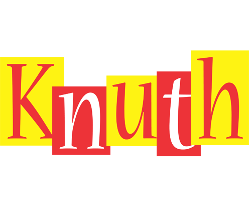 Knuth errors logo