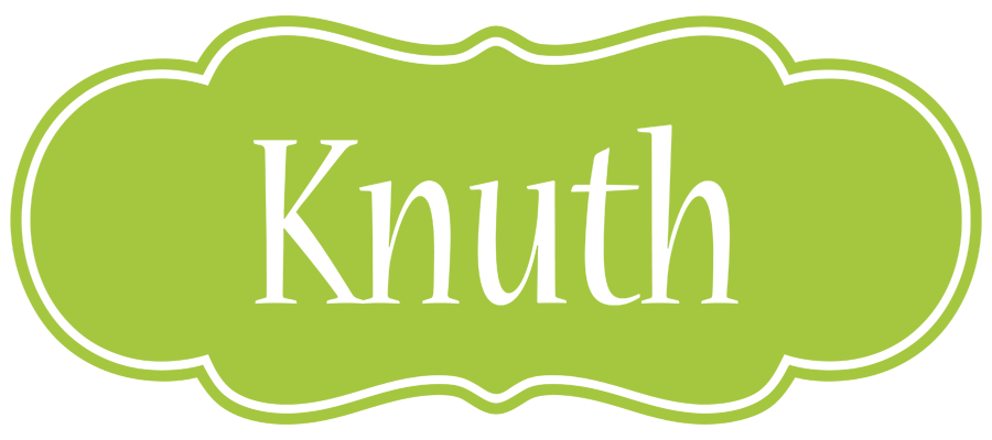 Knuth family logo