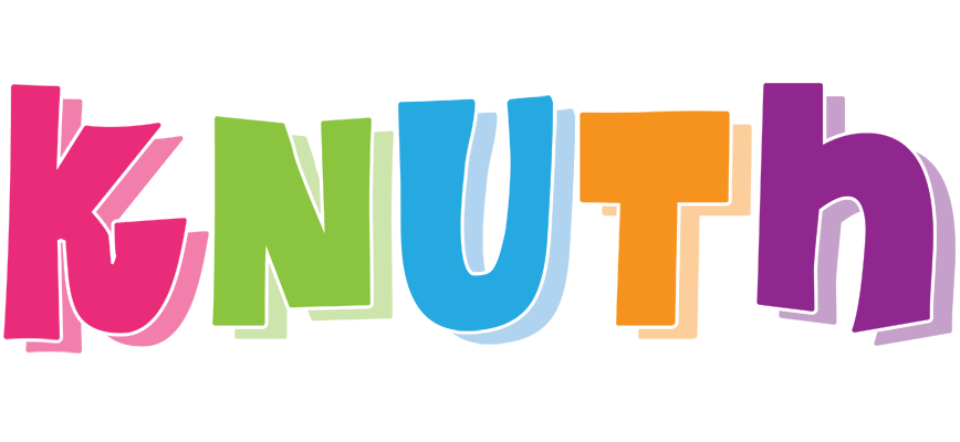 Knuth friday logo