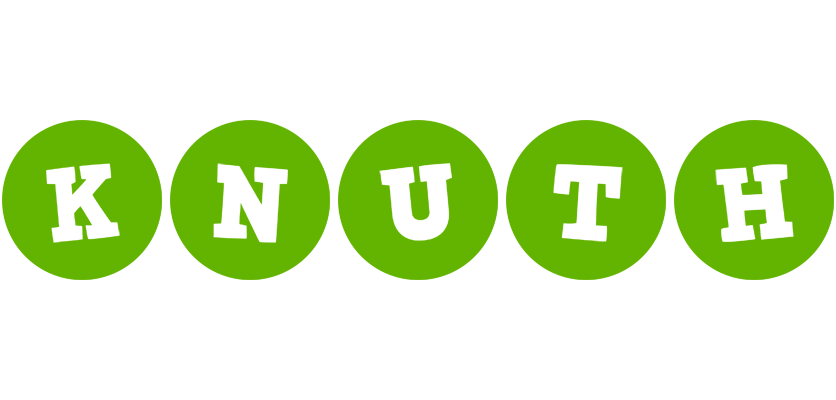 Knuth games logo