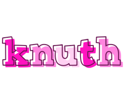 Knuth hello logo